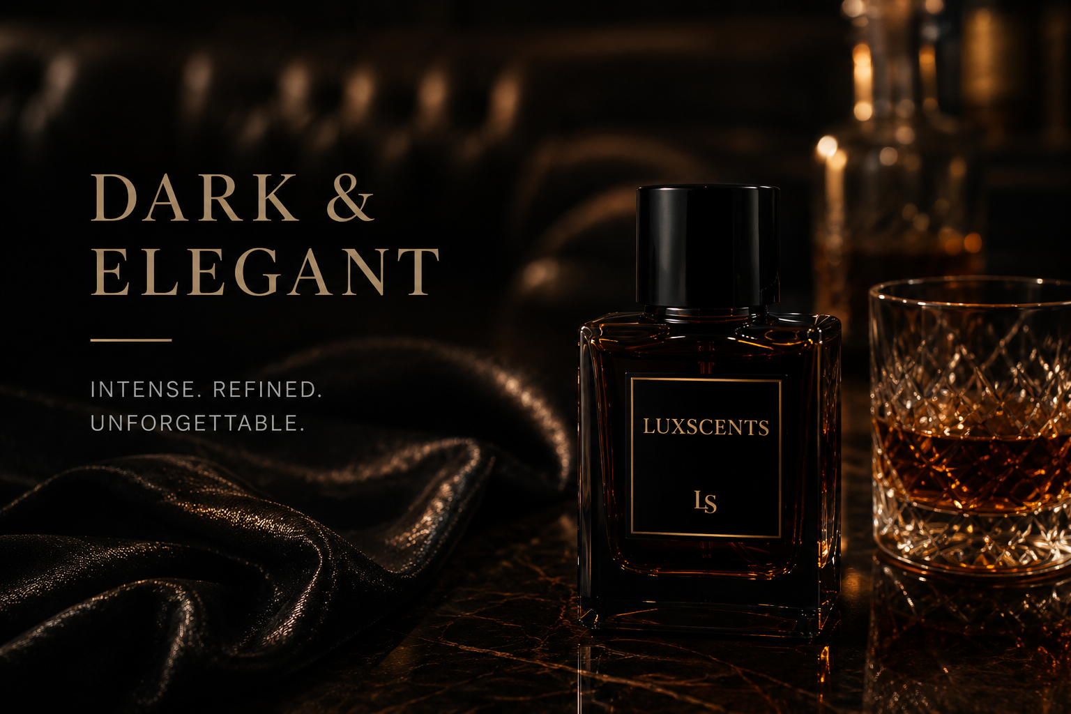 Dark & Elegant