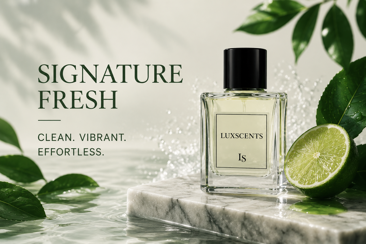 Signature Fresh