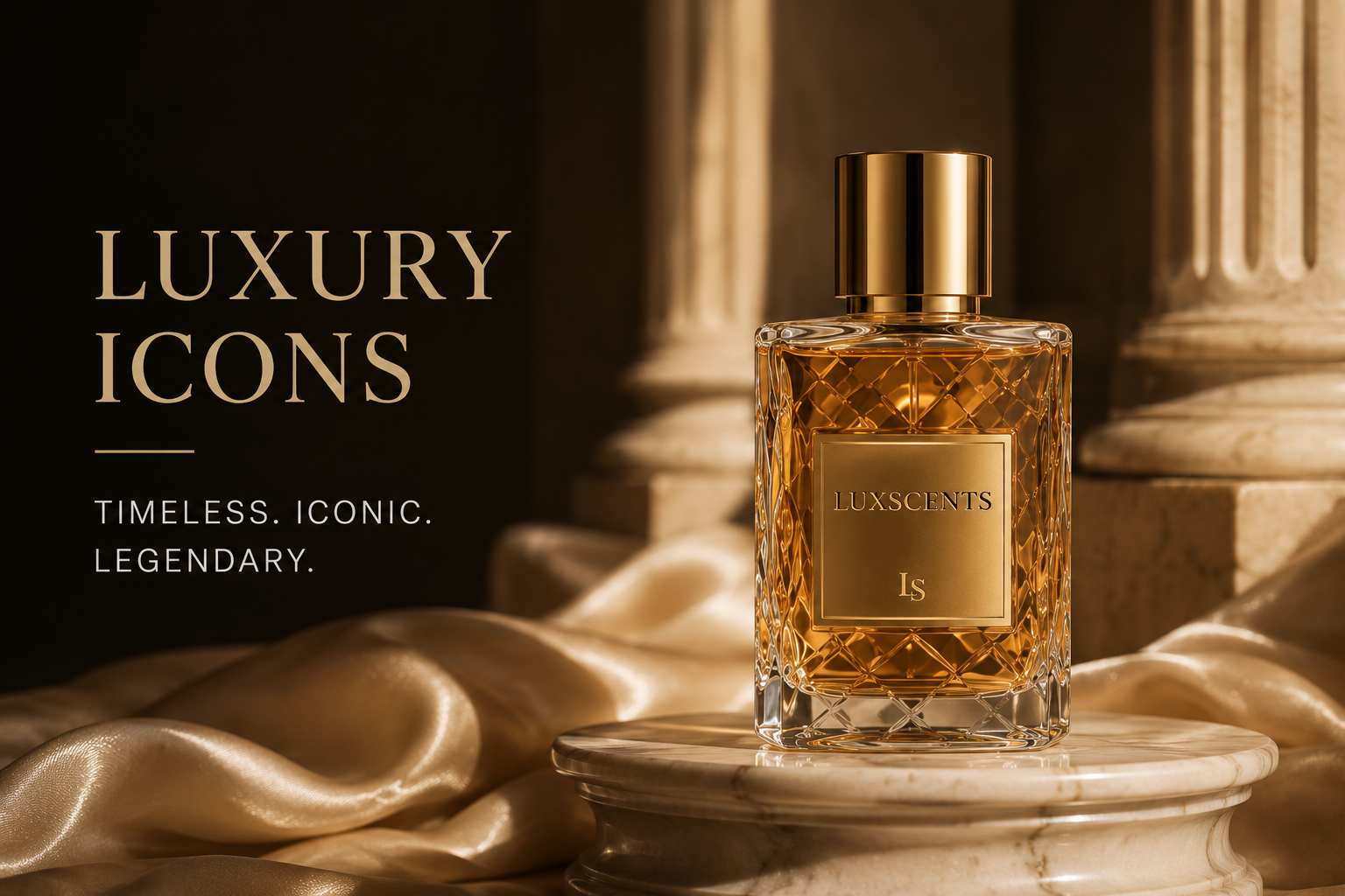 Luxury Icons