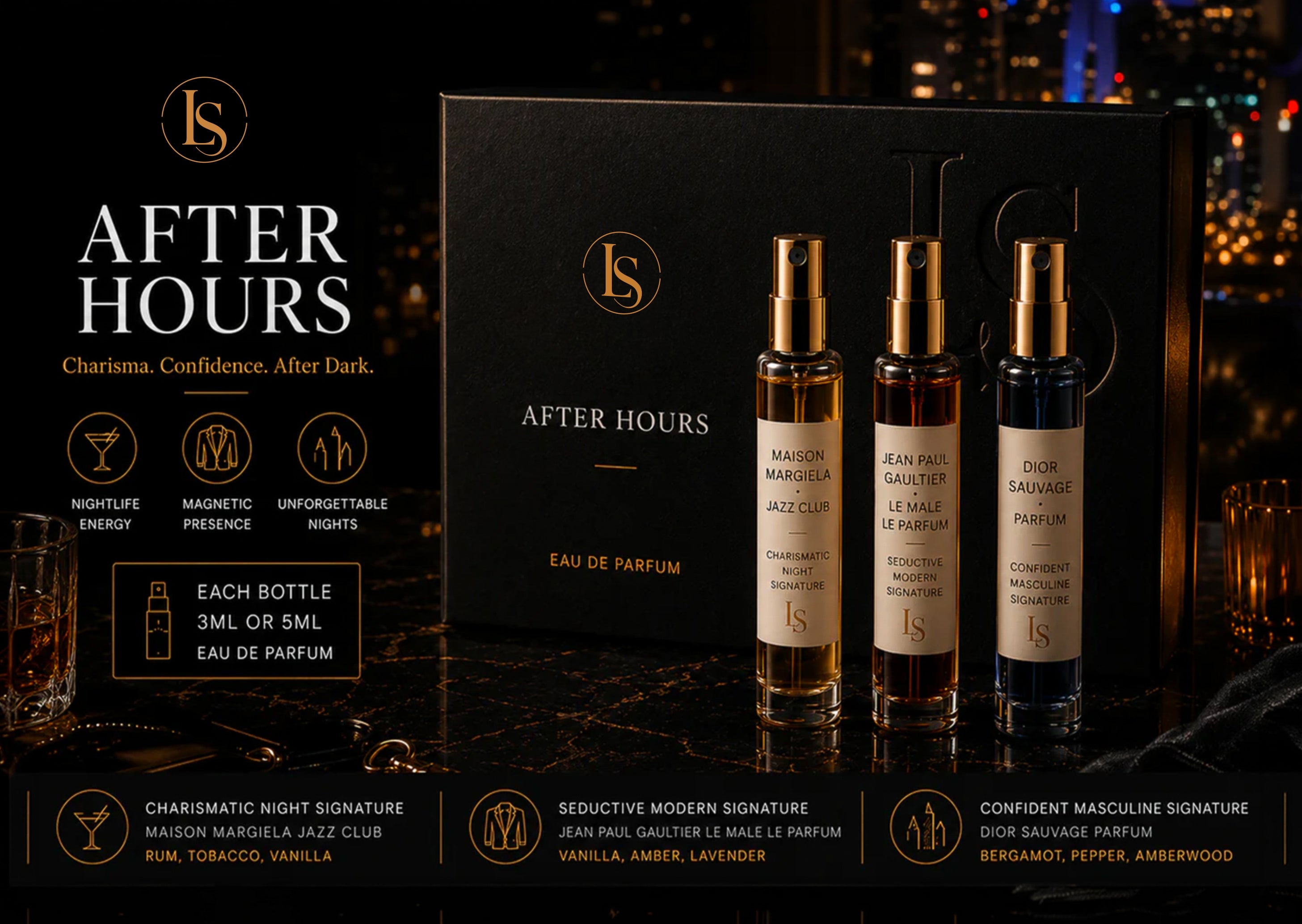 LuxScents After Hours