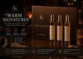 LuxScents Warm Signatures