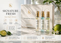 LuxScents Signature Fresh