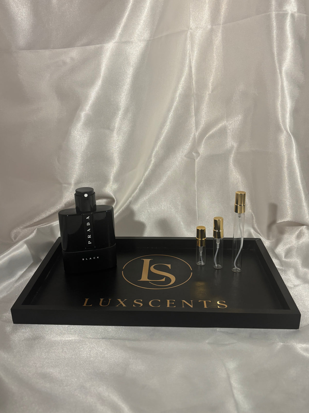 Prada Luna Rossa Black EDP