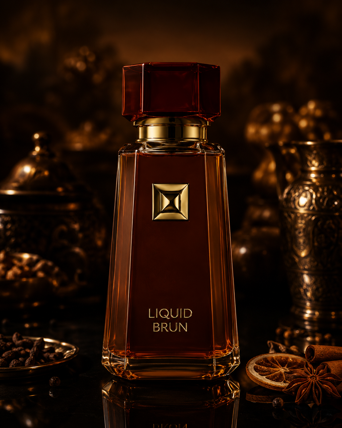 French Avenue Liquid Brun EDP