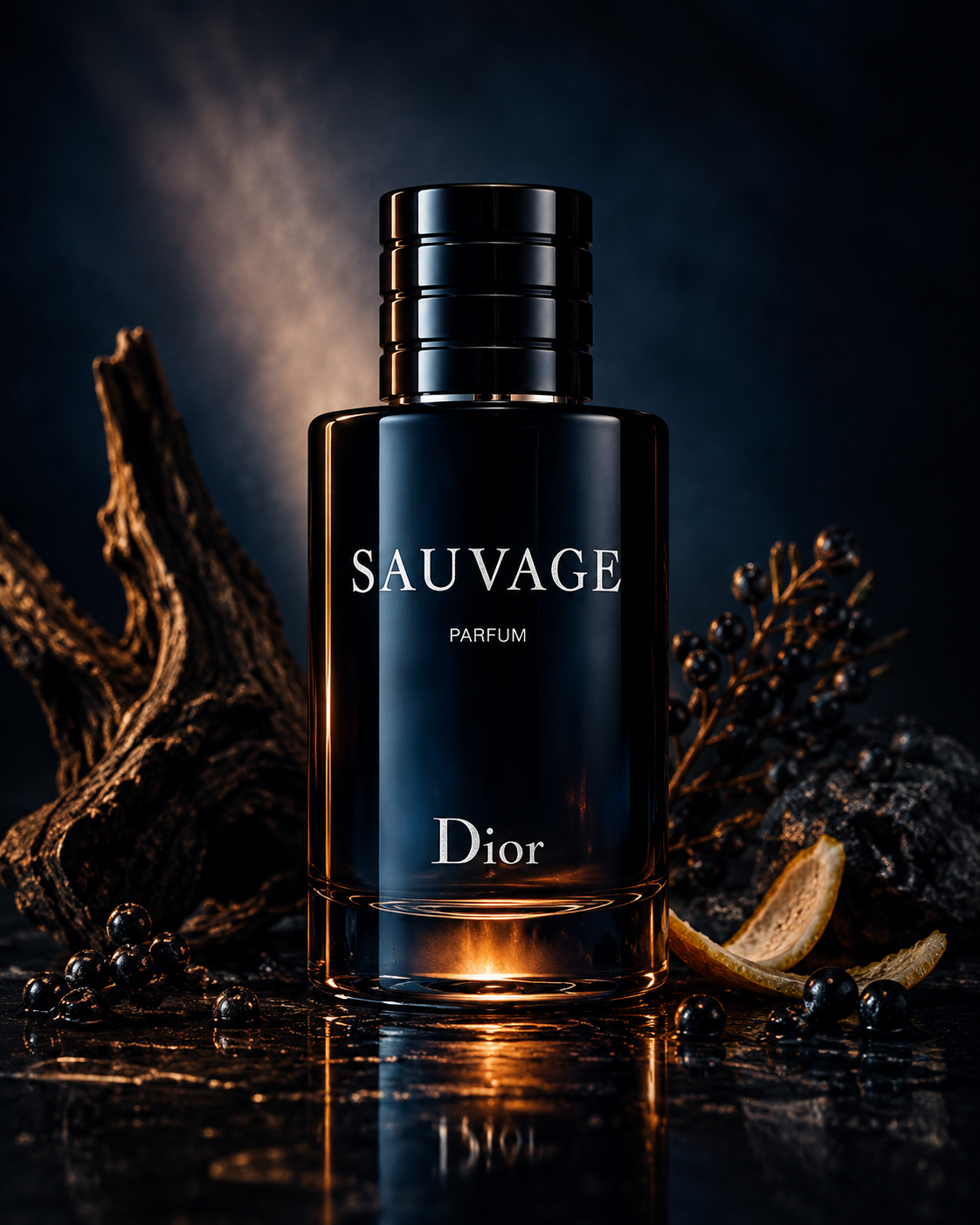 Dior Sauvage Parfum