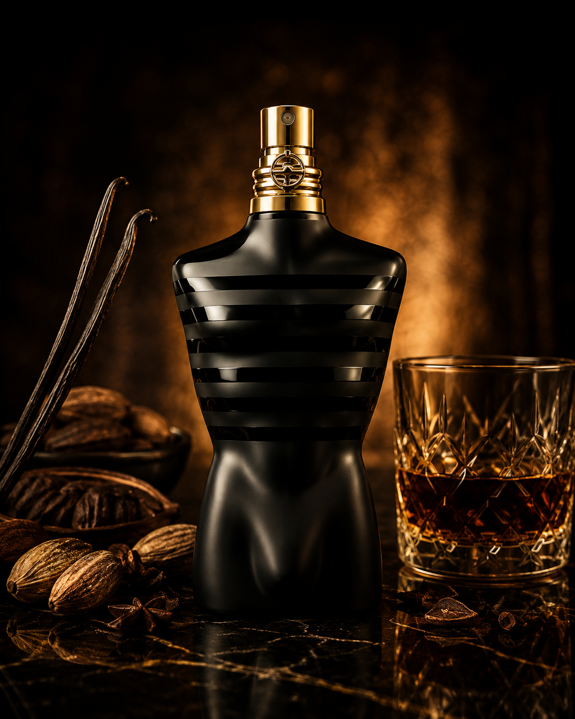 JEAN PAUL GAULTIER LE MALE LE PARFUM EDP