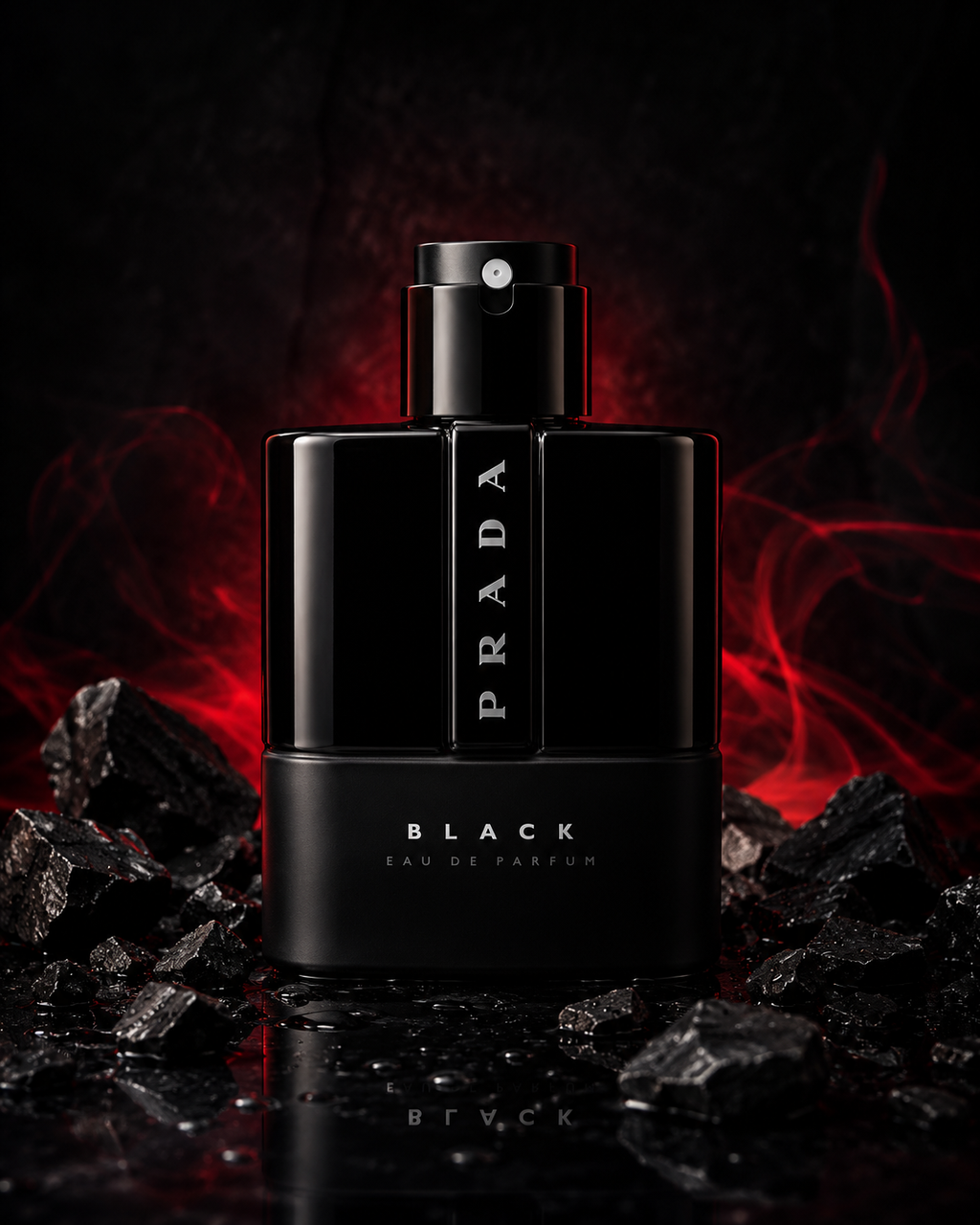 Prada Luna Rossa Black EDP