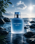 Dolce & Gabbana Light Blue Eau Intense Pour Homme EDP