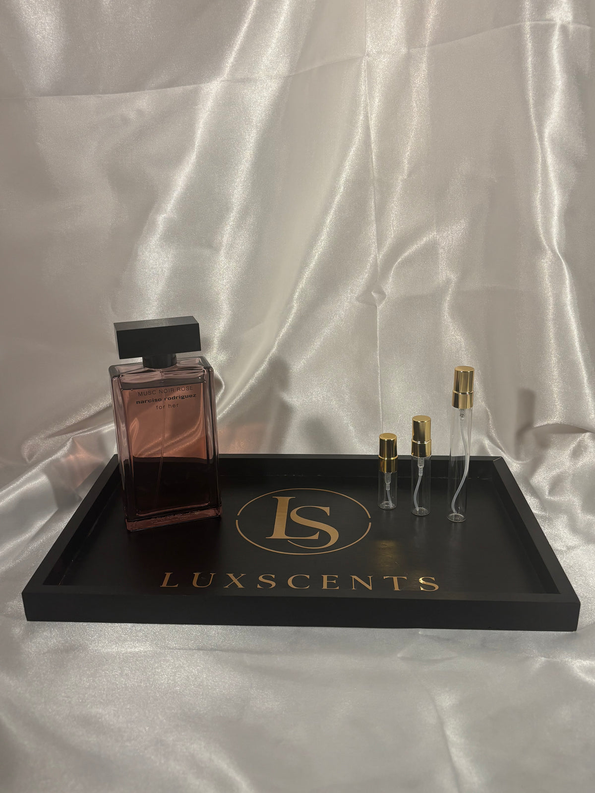 Narciso Rodriguez Musc Noir  Rose EDP