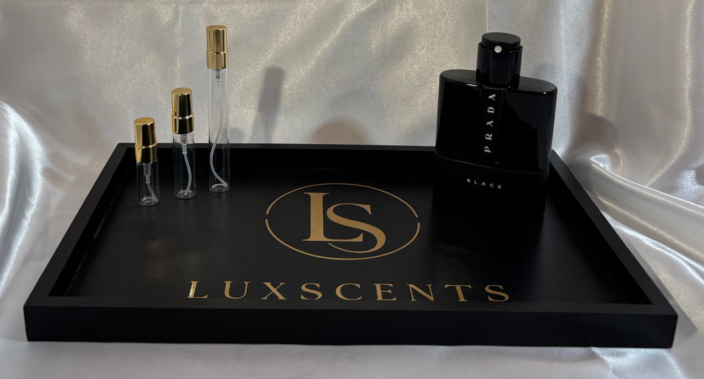 Prada Luna Rossa Black EDP