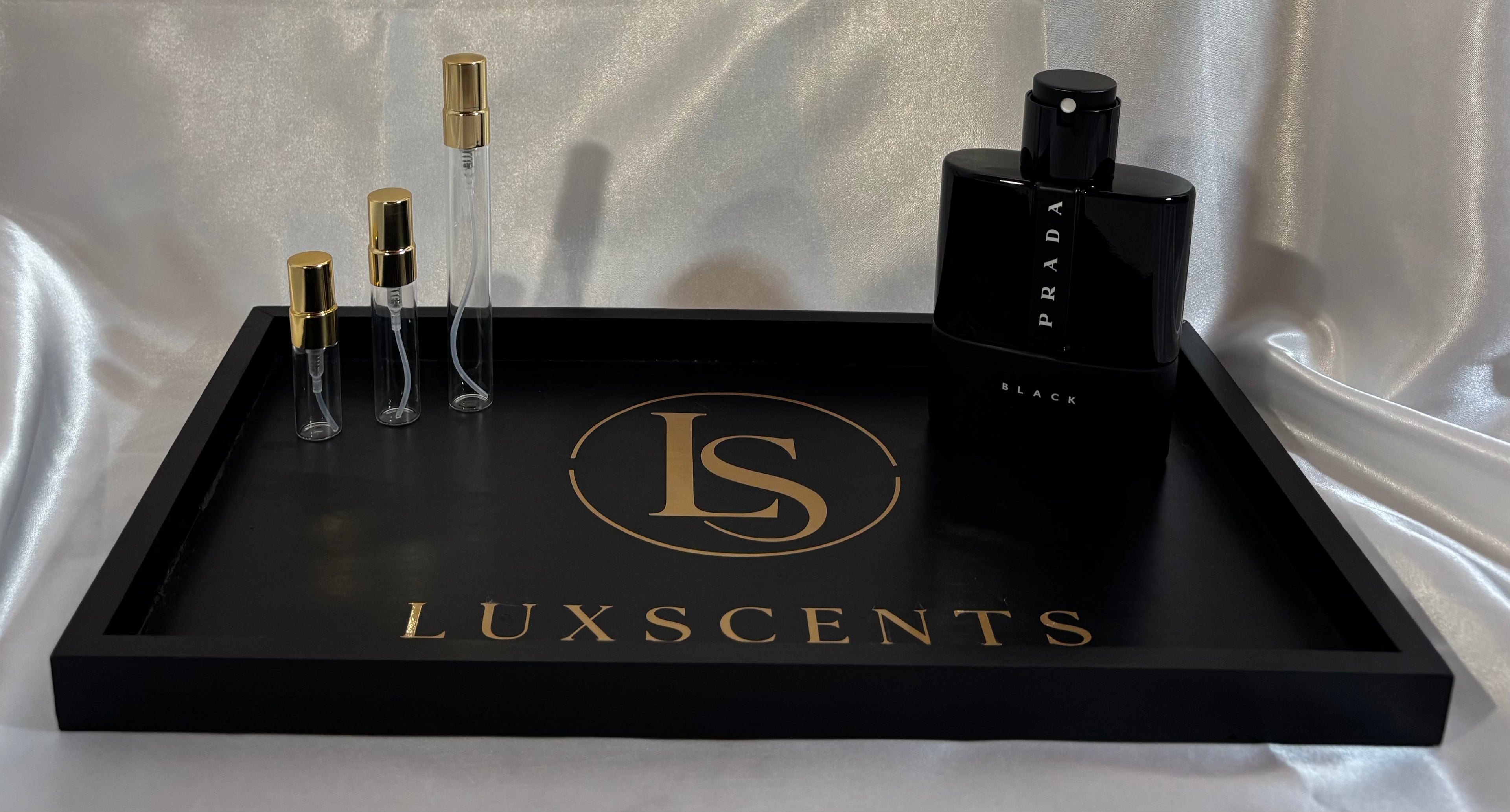 Prada Luna Rossa Black EDP