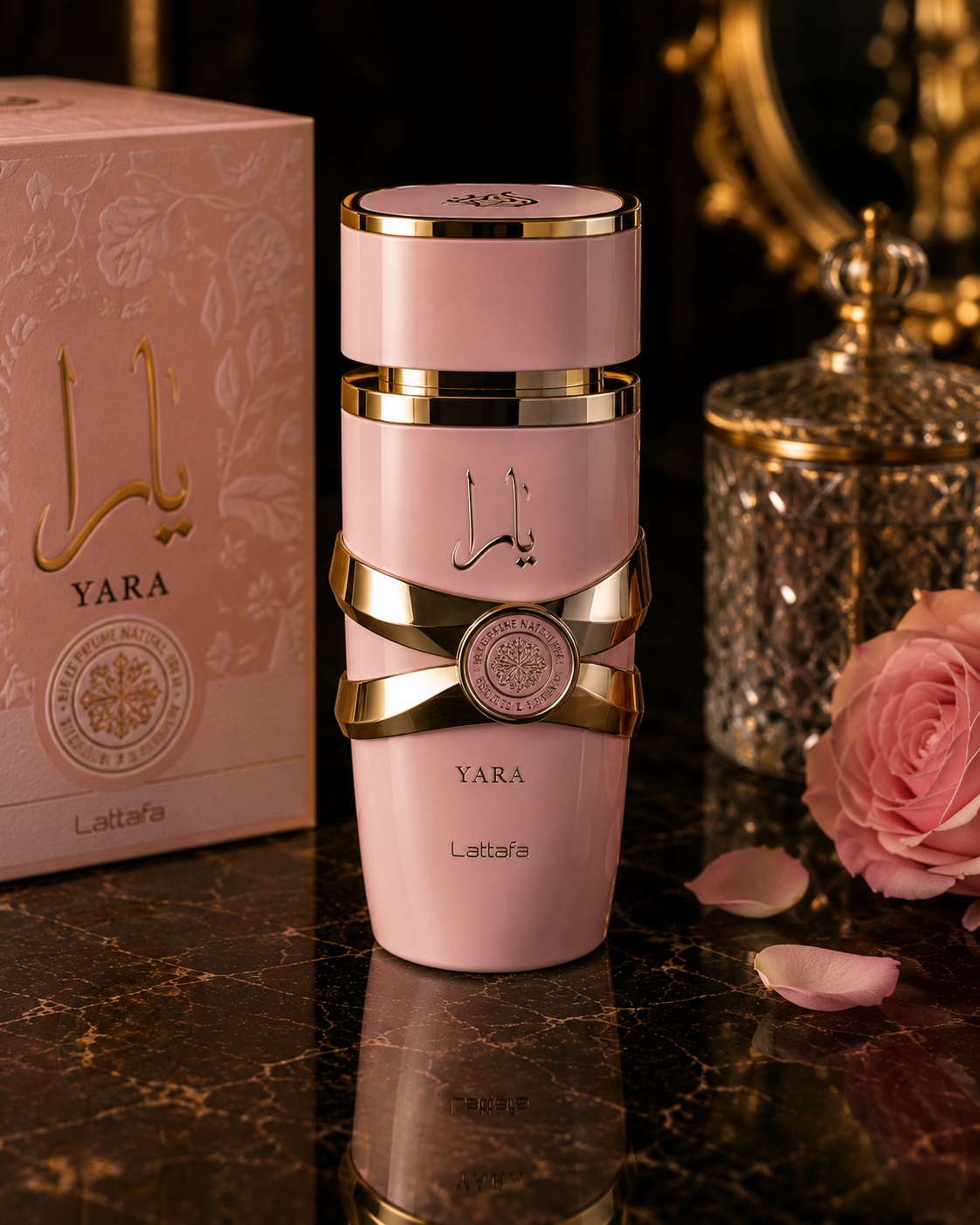Lattafa Yara EDP
