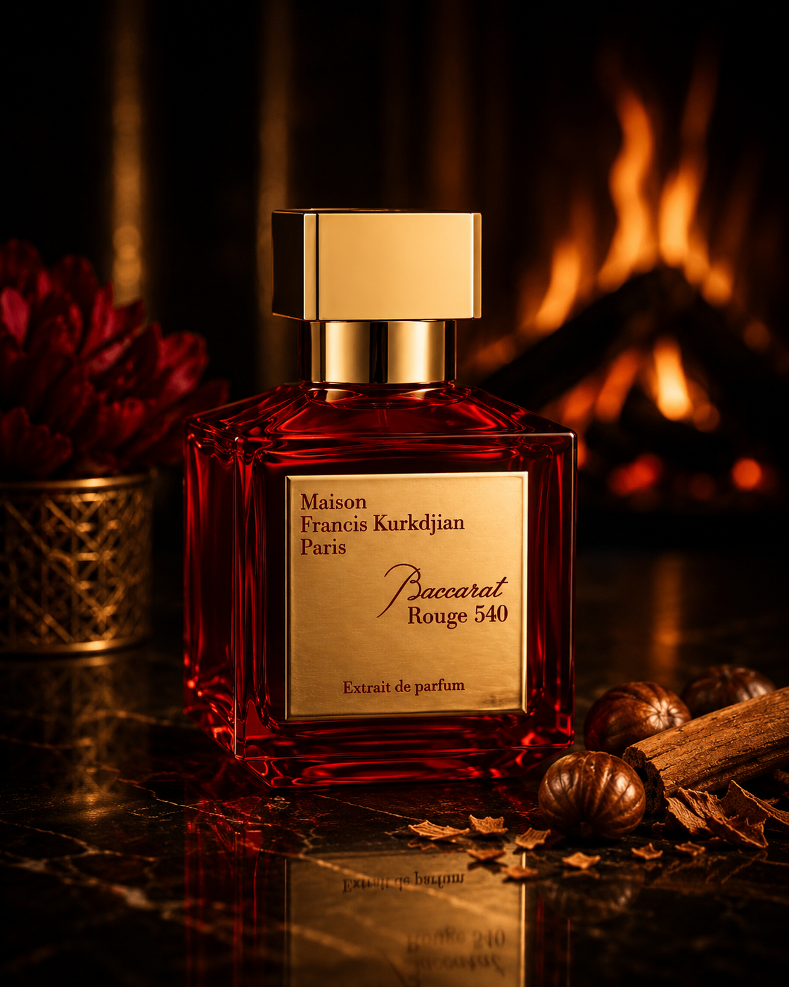Maison Francis Kurkdjian Baccarat Rouge 540 Extrait de Parfum
