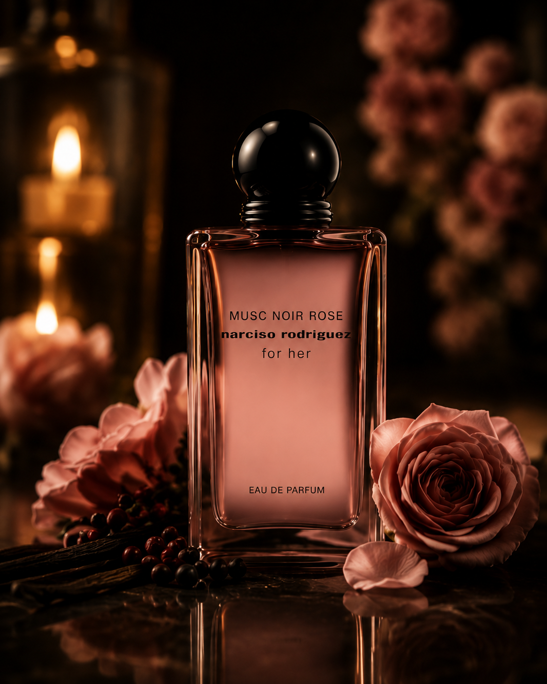 Narciso Rodriguez Musc Noir  Rose EDP