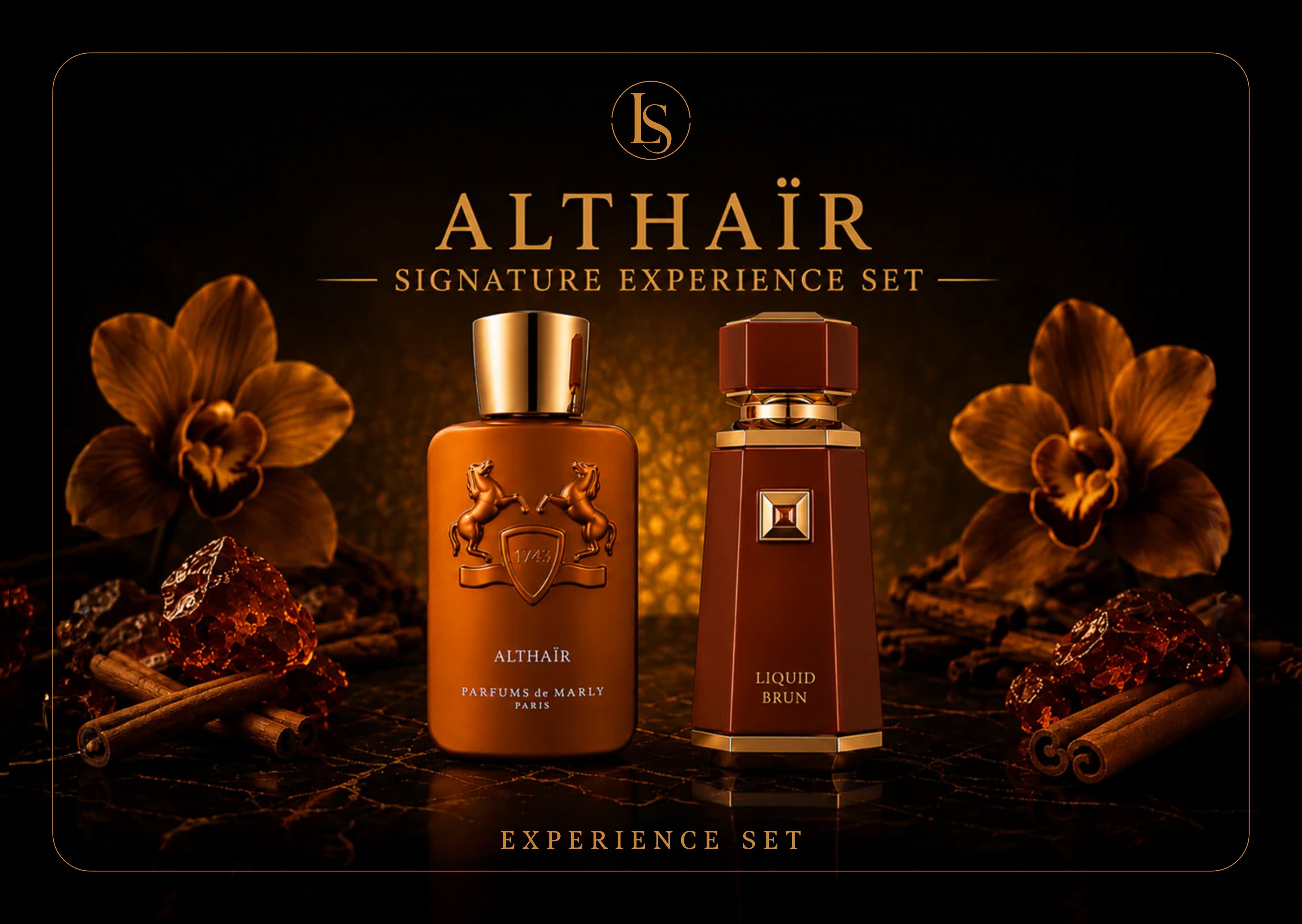 Althaïr Signature Experience