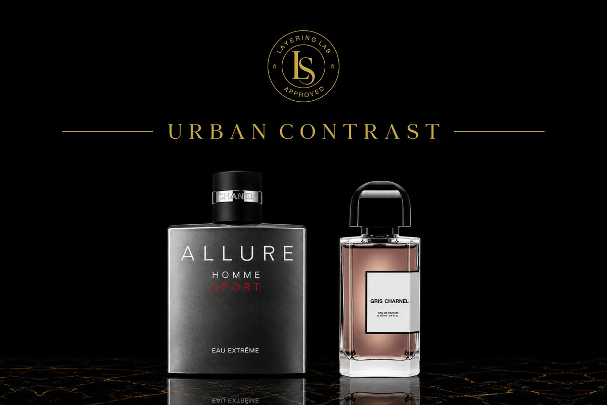 Urban Contrast