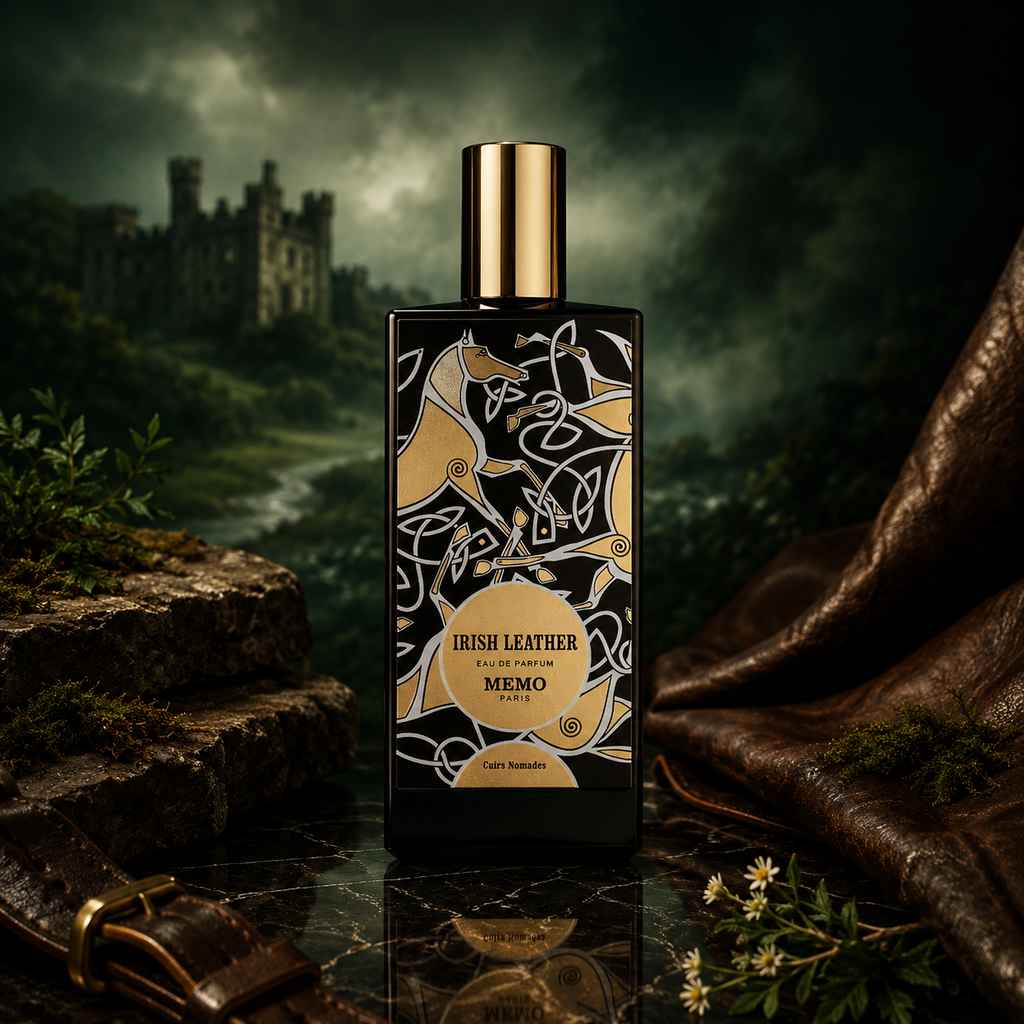 Irish Leather EDP